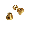 طراحی سفارشی قطعات ماشینکاری CNC تامین کننده کسب و کار OEM