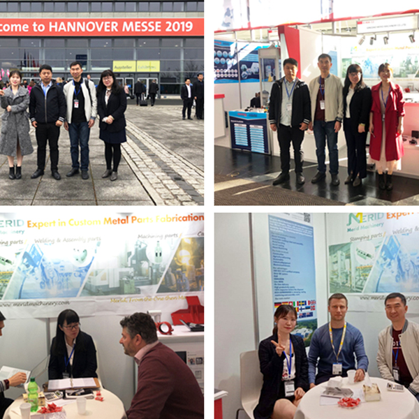Hannover Messe 2019