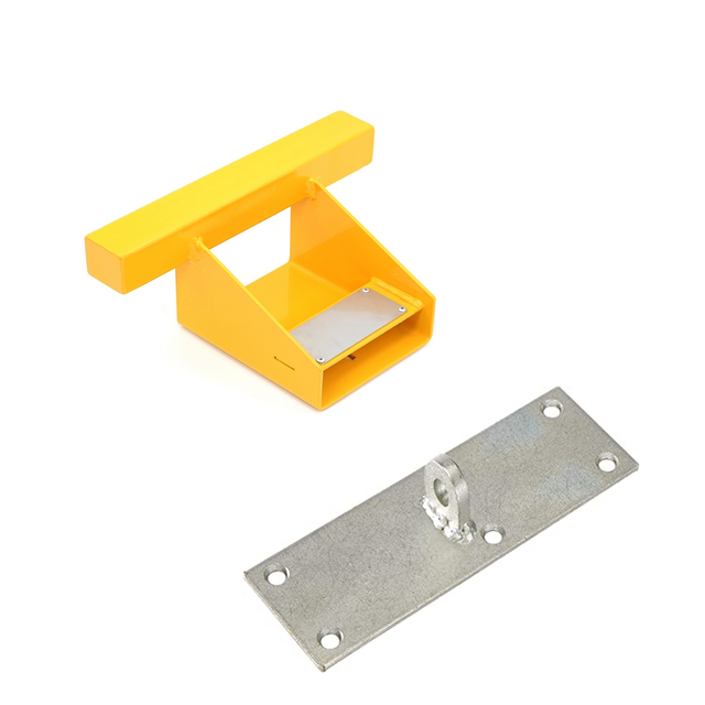 车库门防盗系统