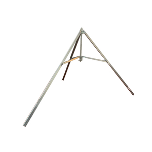 折叠交通标志架