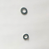 M8&times;1.25&times;25 mm Flanşlı Altıgen Cıvata – Sınıf 10.9, &Ccedil;inko Kaplama