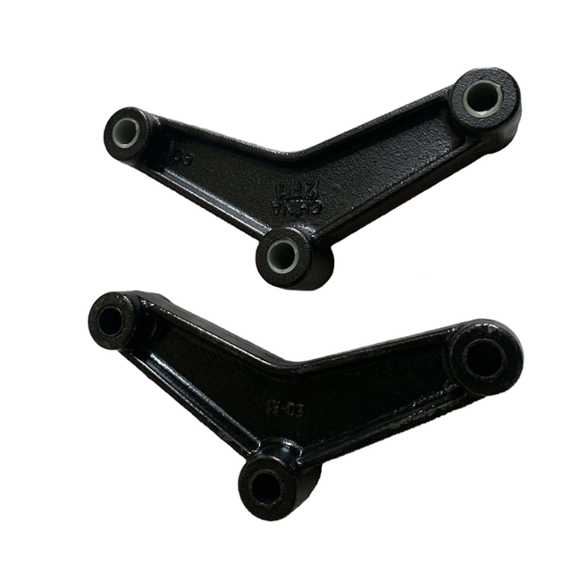 拖车板簧吊架套件适用于 3500 磅串联拖车车轴悬架均衡器和卸扣带和吊架套件，与双眼弹簧串联车轴悬架钢防锈油兼容