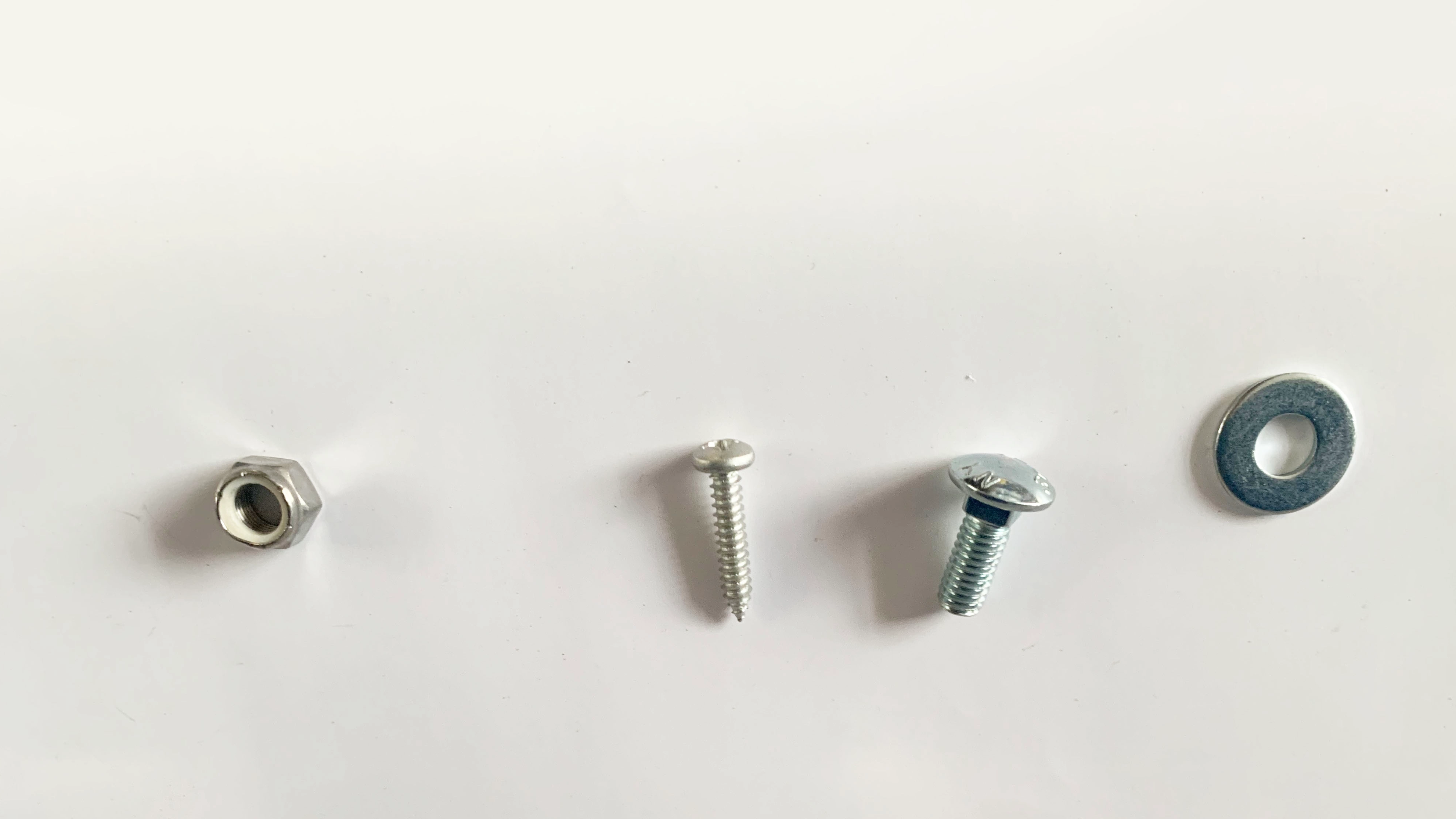 Ինչ է Hex Nut-ը: