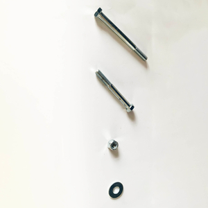 M20&times;1.5&times;14 Mm 六角ボルト、アルミニウム合金 6063-T5