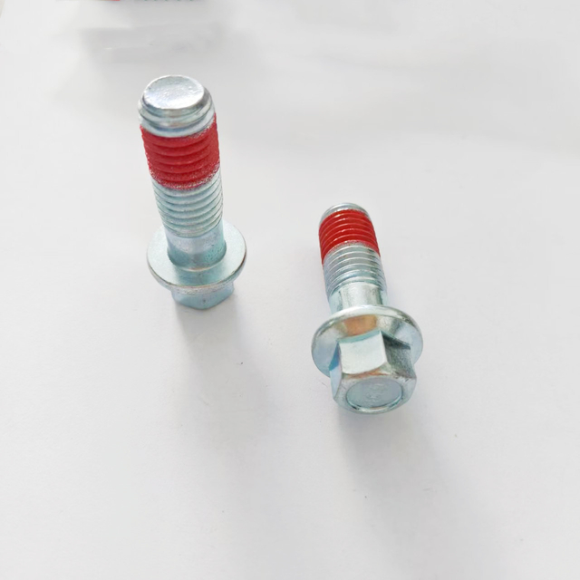 Bolt Pendakap Caliper Brek Hadapan untuk Model Motor Am Terpilih 
